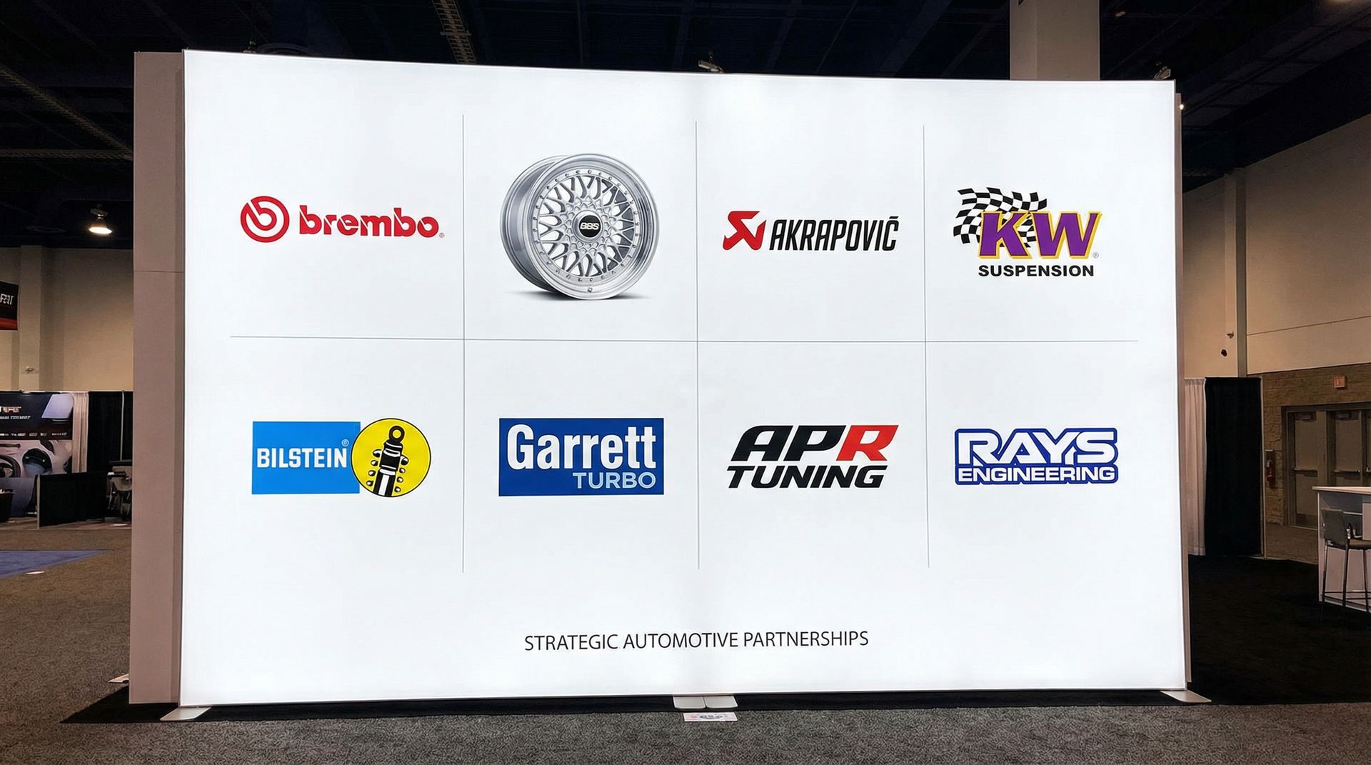 黑料网合作汽车改装品牌