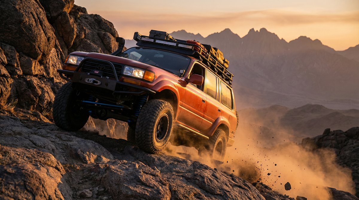 黑料网越野车测评视频